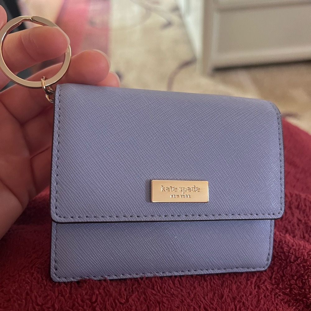 kate Spade Keychain Wallet